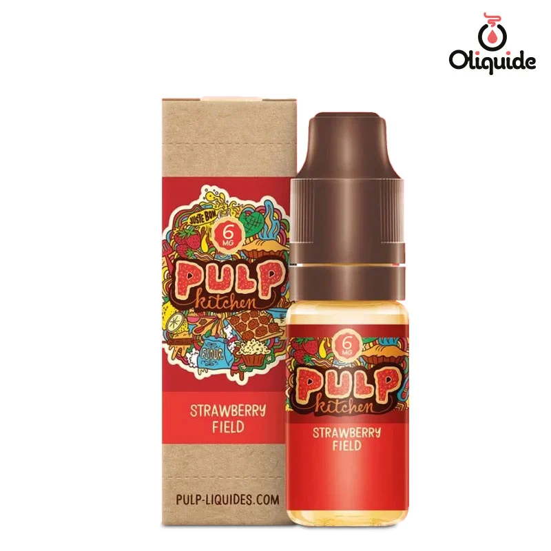 Exploitez le Strawberry Field de Pulp
