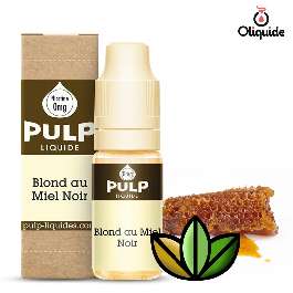 Blond au miel noir de la collection Pulp Original 