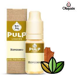 Havaneiro de la collection Pulp Original 