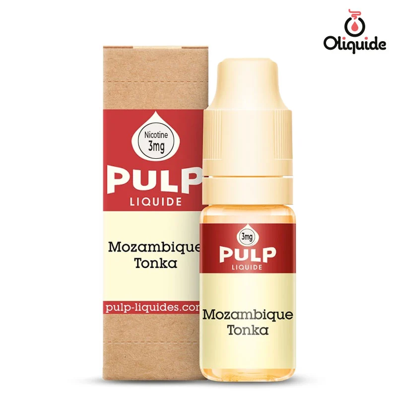 Évaluez le Mozambique Tonka de Pulp