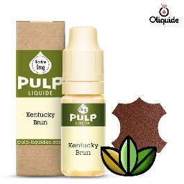 Kentucky Brun de la collection Pulp Original 