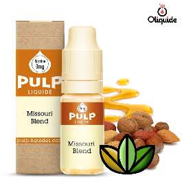 Missouri Blend de la collection Pulp Original 