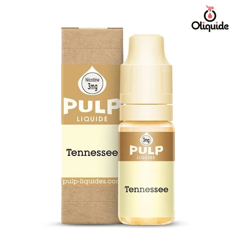 Pulp Tennessee de la marque Pulp