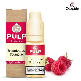 Framboise Pourpre de la collection Pulp Original 