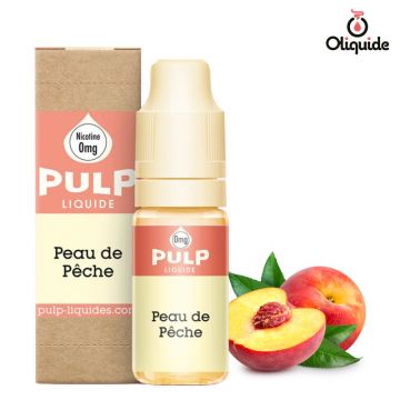 Peau de Pêche de la collection Pulp Original 