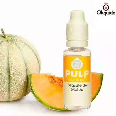 Liquides DLUO Dépassée Granité de Melon de la marque Pulp