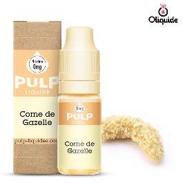 Liquide Pulp Original Corne de gazelle pas cher
