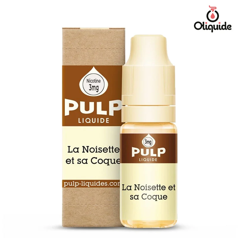 Explorez les possibilités du La Noisette et sa coque de Pulp