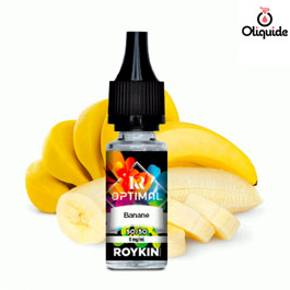 Liquide Roykin Optimal Banane pas cher