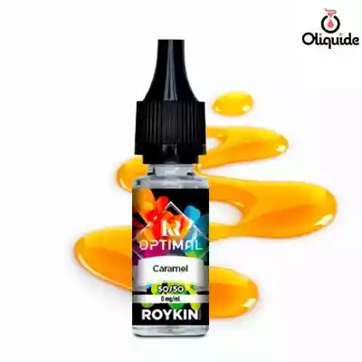 Roykin Optimal Caramel de la marque Roykin