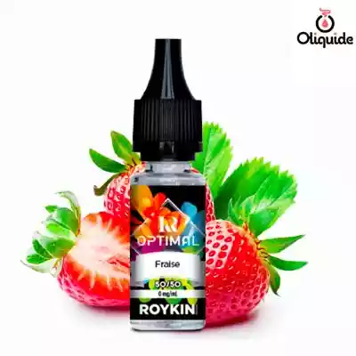 Roykin Optimal Fraise de la marque Roykin