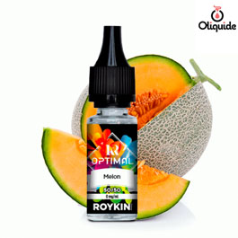 Liquide Roykin Optimal Melon Optimal pas cher
