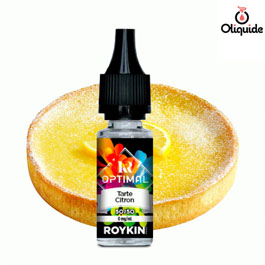 Roykin Roykin Optimal, Tarte Citron pas cher