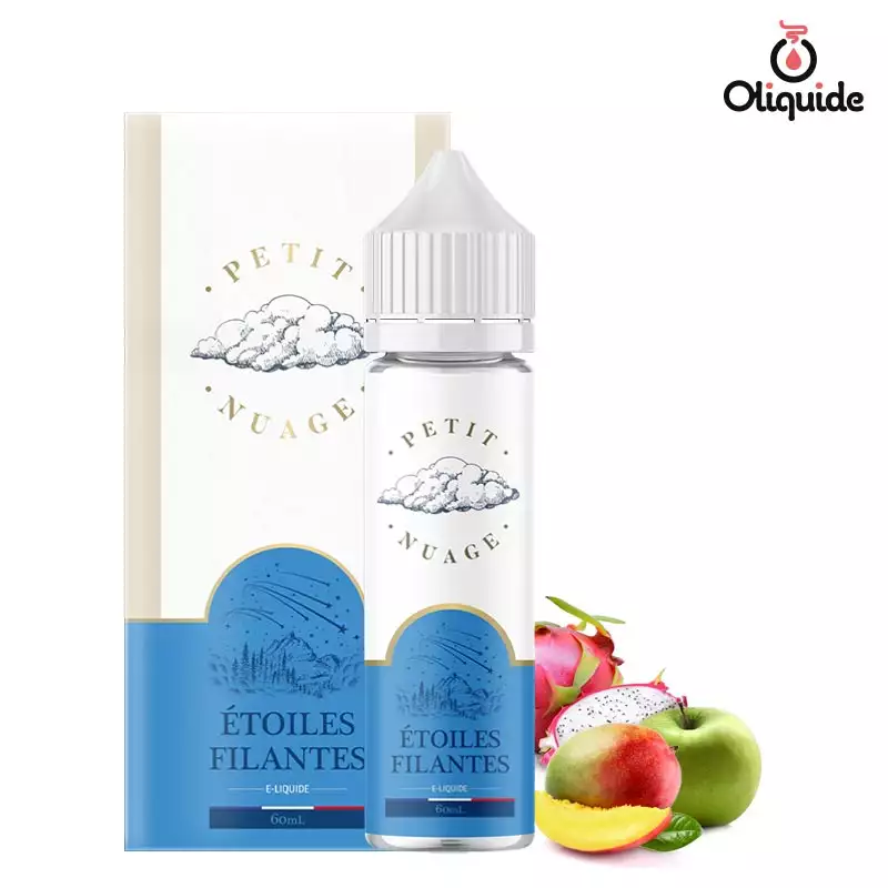 Plongez-vous dans le Étoile Filante 60 ml de Roykin