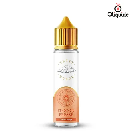 Roykin Petit Nuage 50ml Flocon Pressé 50 ml de la marque Roykin