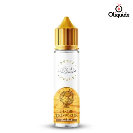 Roykin Petit Nuage 50ml Globe Trotteur 50 ml de la marque Roykin