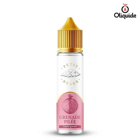 Roykin Petit Nuage 50ml Grenade Pilée 50 ml de la marque Roykin