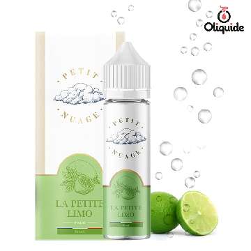 La Petite Limo 50 ml de la collection Petit Nuage 