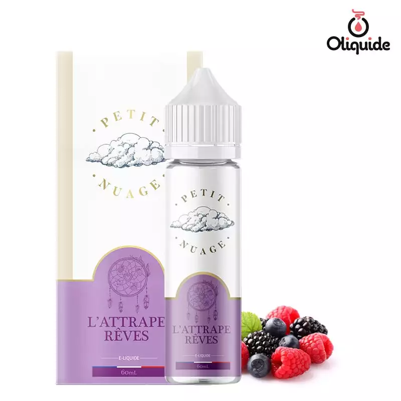 Testez le L'attrape rêves 60 ml de Roykin et observez les résultats obtenus