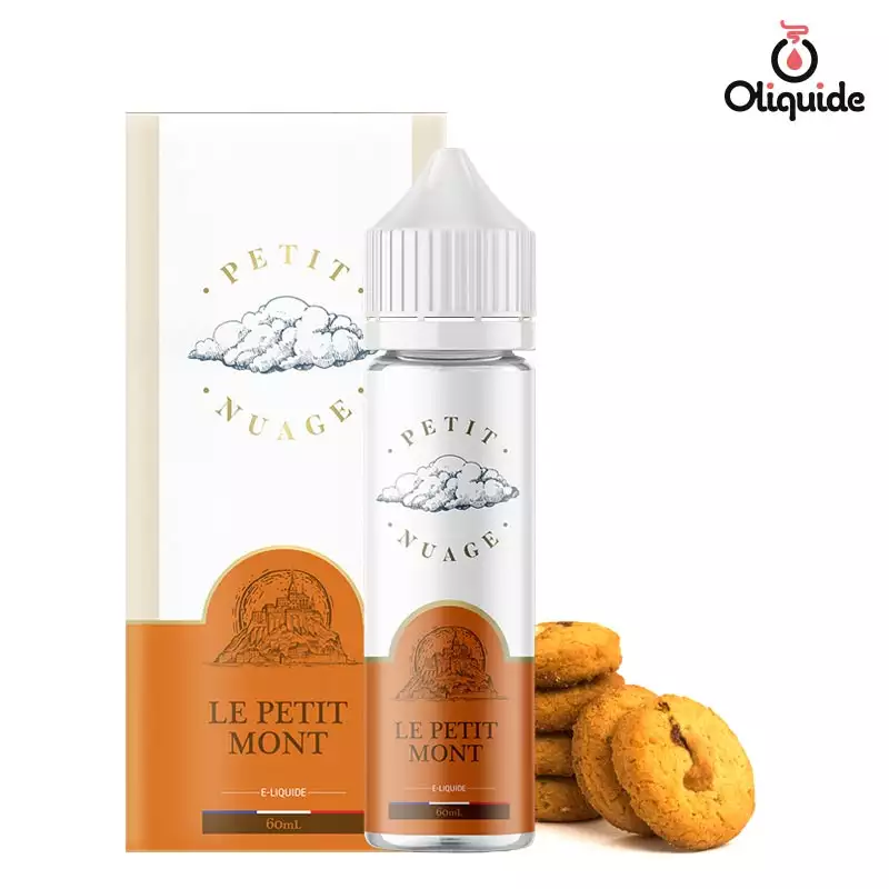 Lancez-vous avec le Le Petit Mont 60 ml de Roykin