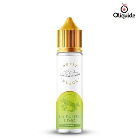Roykin Petit Nuage 50ml La Petite Limo 50 ml de la marque Roykin
