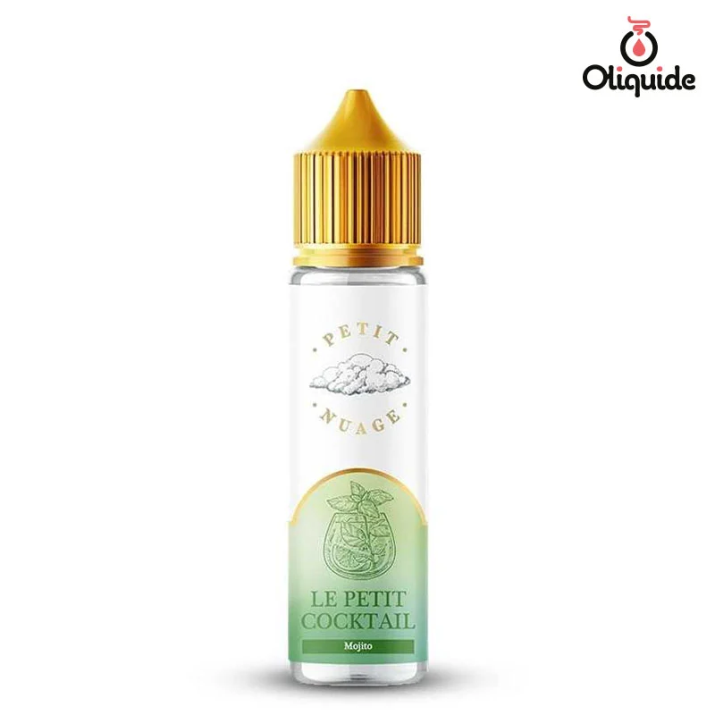Adoptez le Le Petit Cocktail 50 ml de Roykin