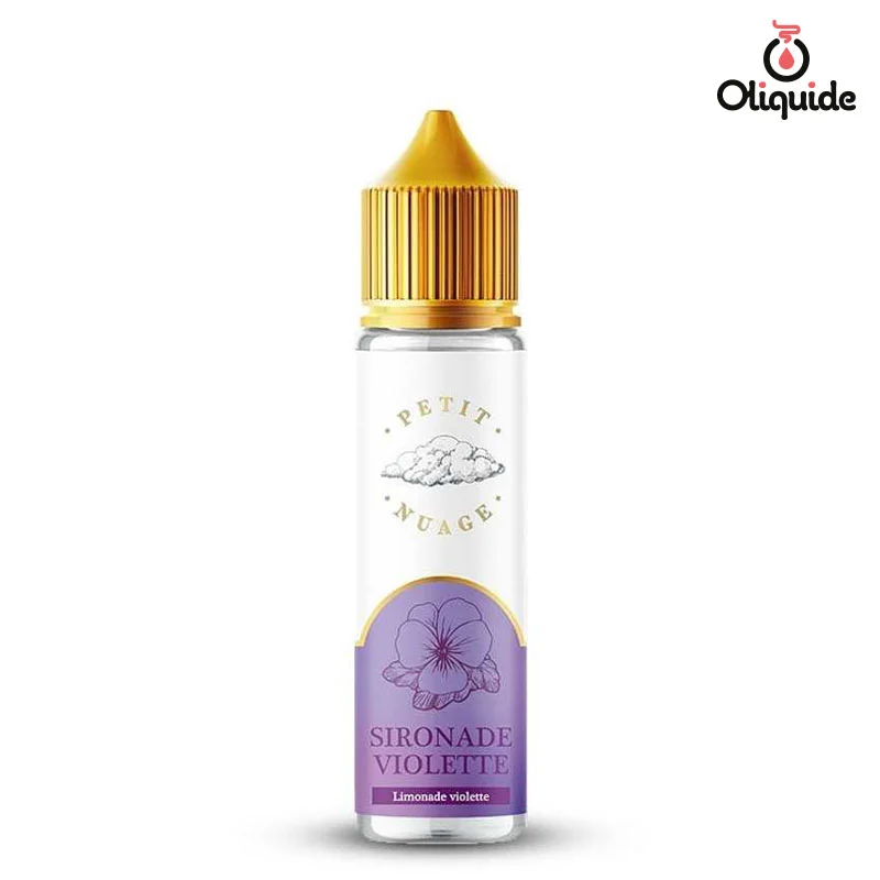 Testez le Sironade Violette 50 ml de Roykin et appréciez ses performances