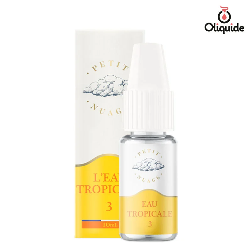 Explorez le L'eau tropicale de Roykin