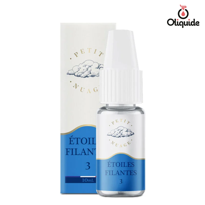 Testez le Etoiles filantes de Roykin et enregistrez vos impressions