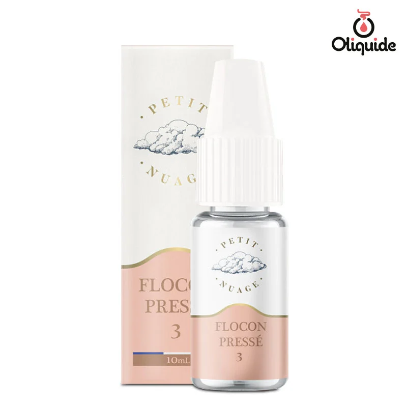 Tentez votre chance avec le Flocon Pressé de Roykin
