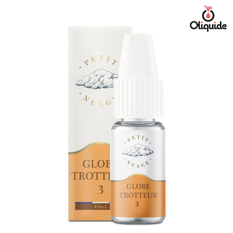 Prenez le temps de tester le Globe Trotteur de Roykin