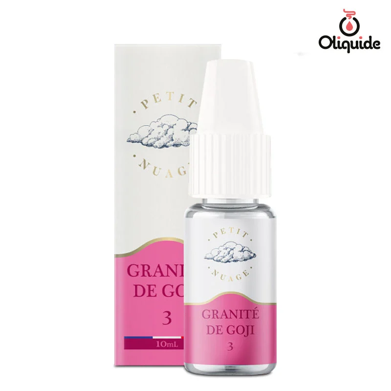 Testez les limites du Granité de goji de Roykin