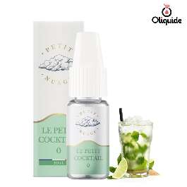 Le Petit Cocktail de la collection Petit Nuage 