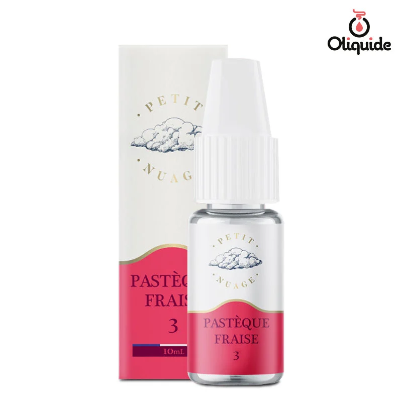 Testez le Pastèque Fraise de Roykin et vivez une expérience exceptionnelle