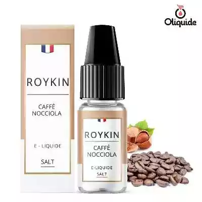 Roykin Salt Caffe Nocciola de la marque Roykin
