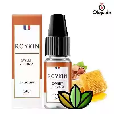 Roykin Salt Sweet Virginia de la marque Roykin