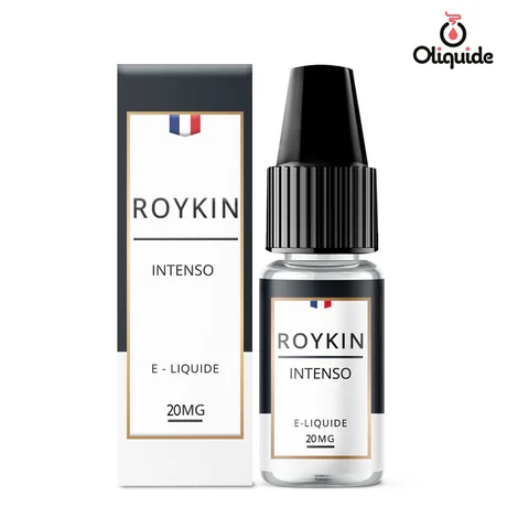Roykin Salt Intenso de la marque Roykin
