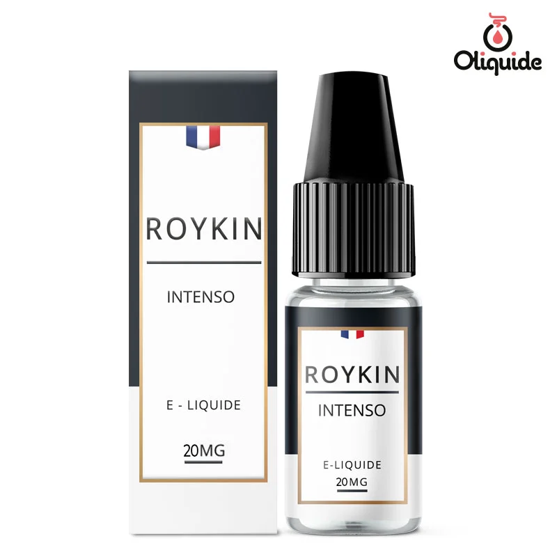 Découvrez le Intenso de Roykin en profondeur en le testant