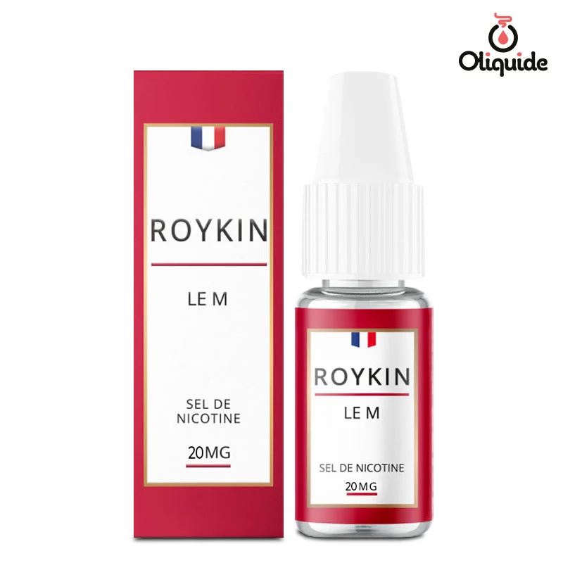 Entraînez-vous avec le Le M de Roykin