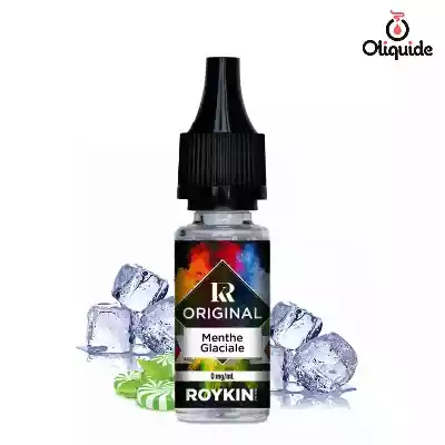 Roykin Menthe Glaciale de la marque Roykin