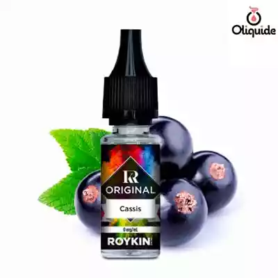 Roykin Cassis de la marque Roykin
