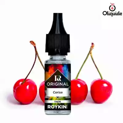 Roykin Cerise de la marque Roykin