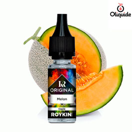 Liquide Roykin Original Melon pas cher