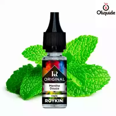 Roykin Menthe Douce de la marque Roykin