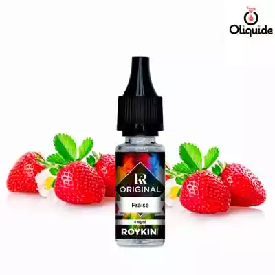 Roykin Fraise de la marque Roykin