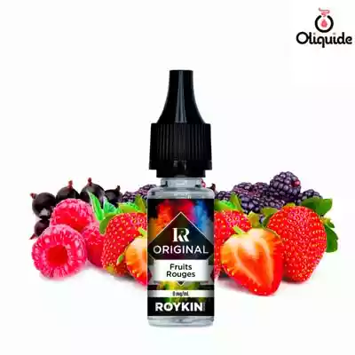 Roykin Fruits Rouges de la marque Roykin