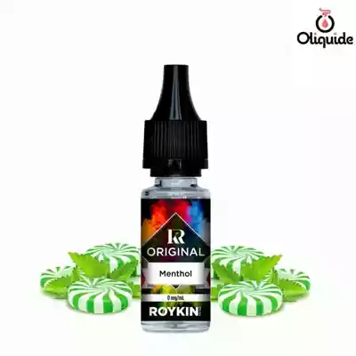 Roykin Menthol de la marque Roykin
