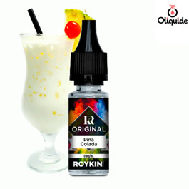 Liquide Roykin Original Pina Colada pas cher