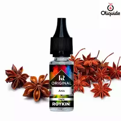 Roykin Anis de la marque Roykin
