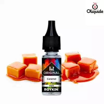 Roykin Caramel de la marque Roykin